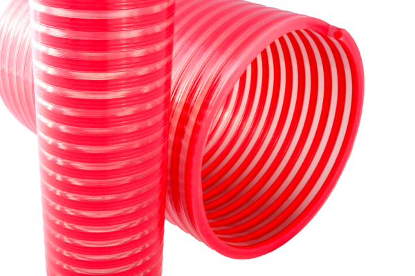 S-115 Super - Manguera de PVC de uso alimentario