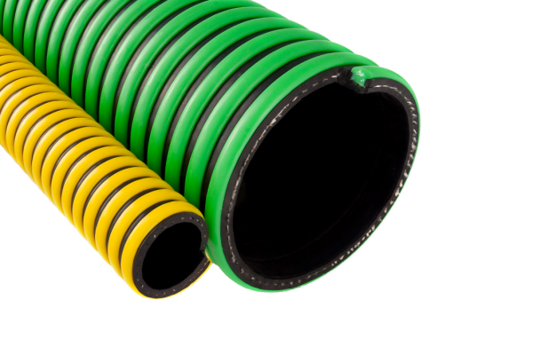 S-375 Tuyau en caoutchouc pour usage industriel