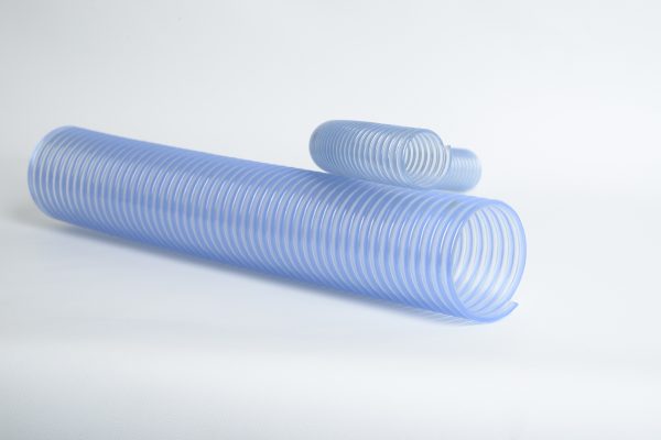 S-150/160 HFG - Manguera de PVC de uso alimentario